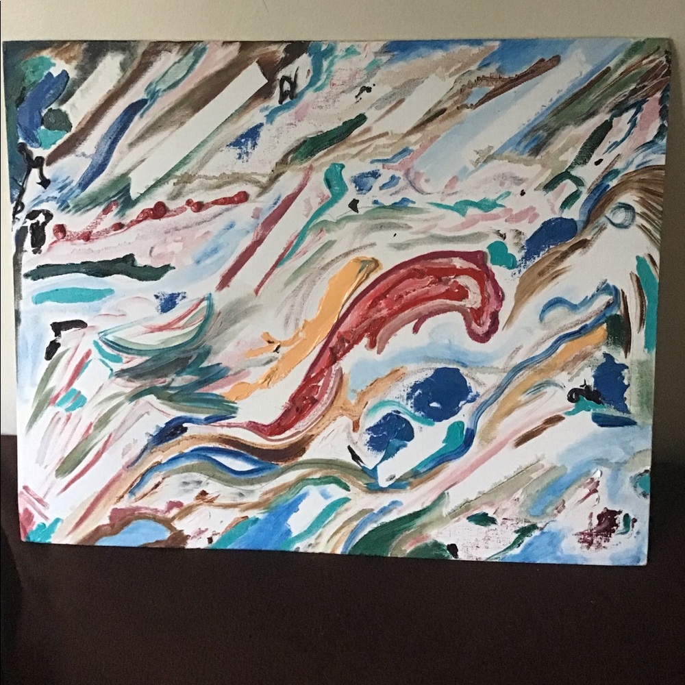 Abstract Art work 🖼